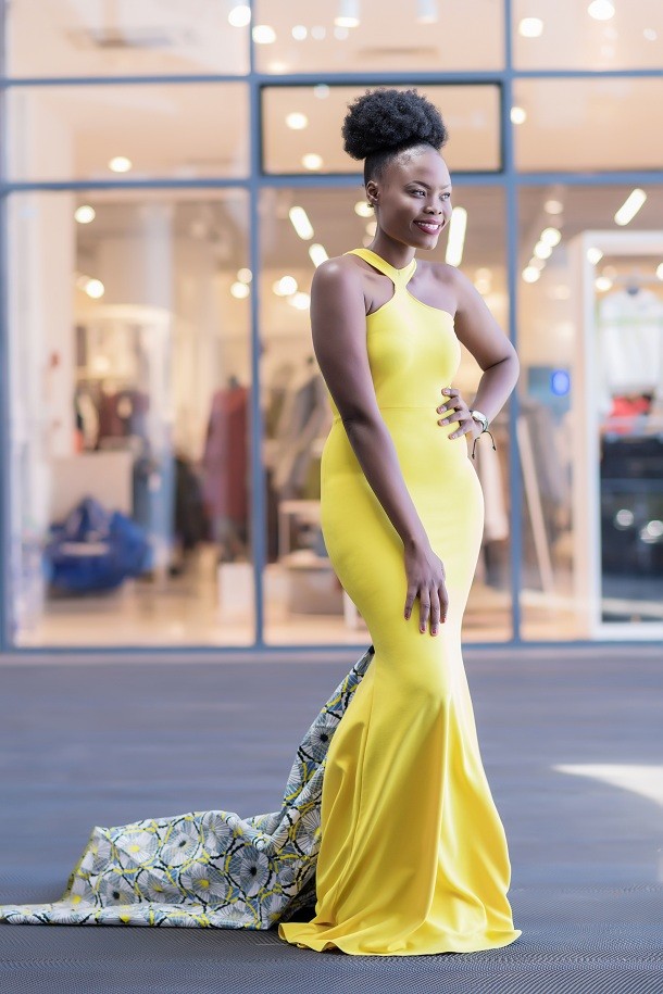 Telling her African narrative through quality prints