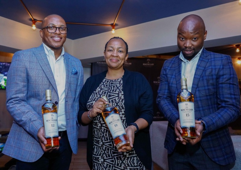 Edrington taps into single malt scotch market with new cask series