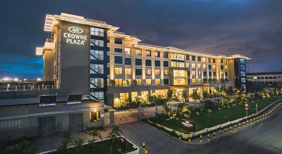 Crowne Plaza Nairobi Airport Obtains CovidClean Certification by Safehotels