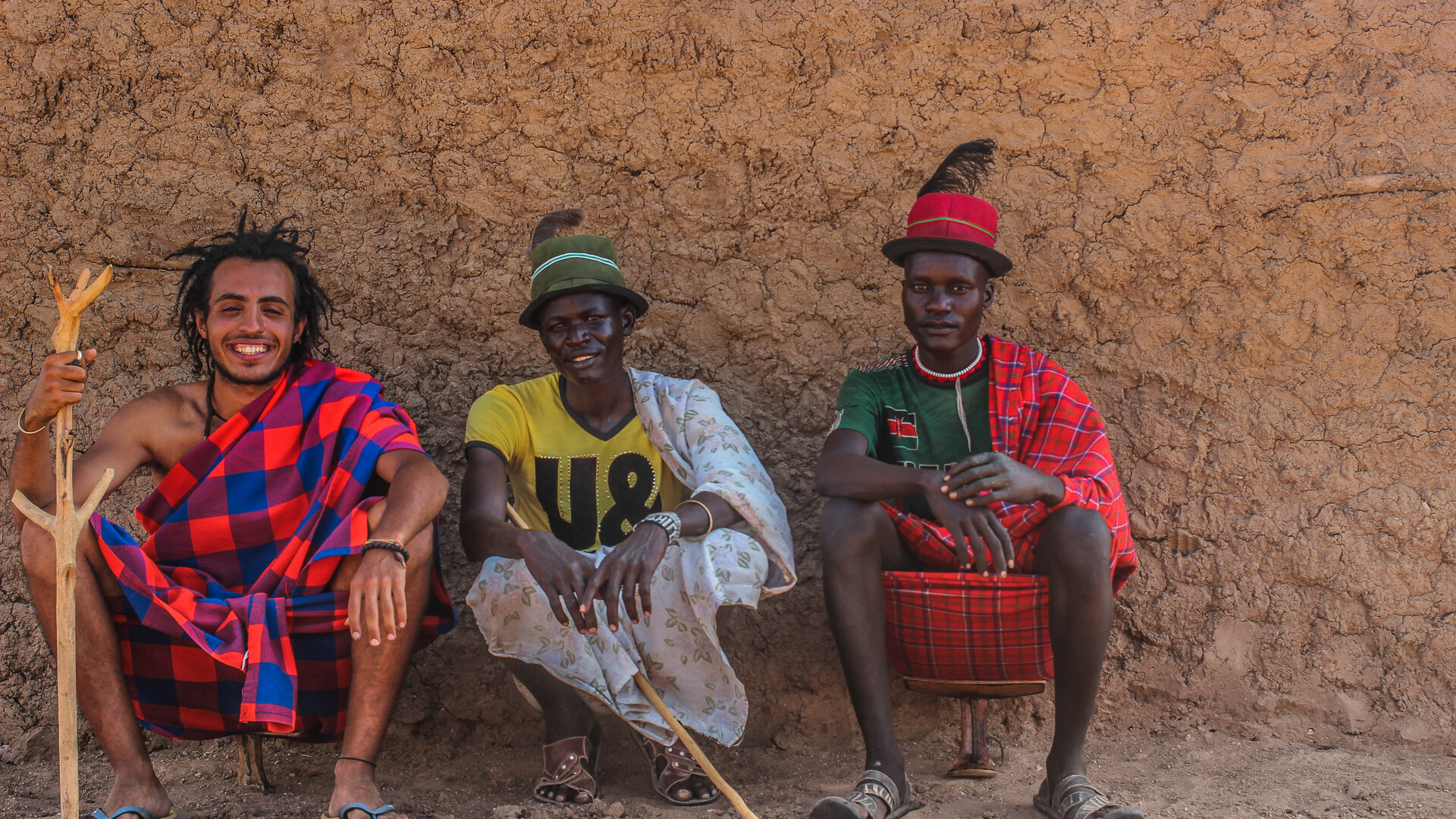 Africa and I documentary: 20-year-old walks, cycles & skates across Africa over 4 years