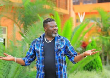 Rwandan Actor Ndimbati