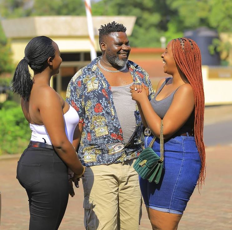 Actor "Ndimbati"