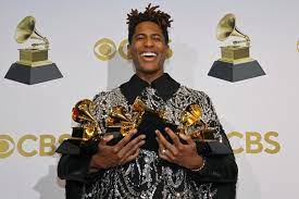 Grammy award winners 2022