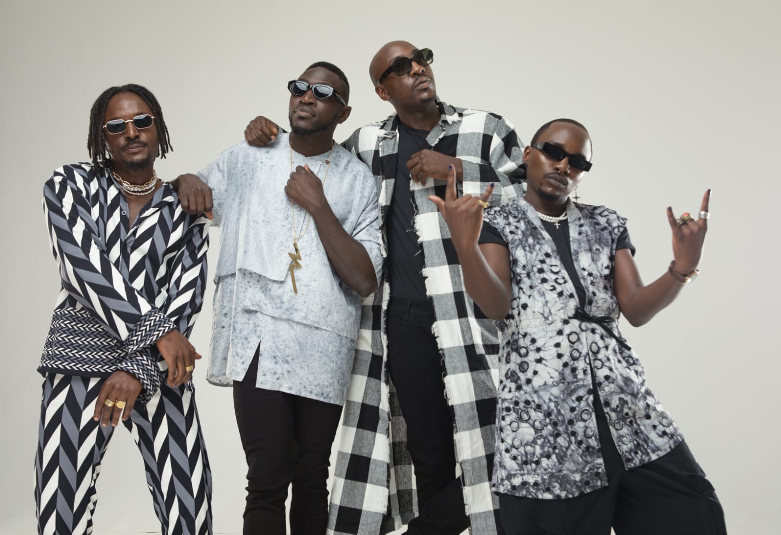 Sauti Sol confirmed to perform in 2nd edition of the Stanbic Yetu Festival