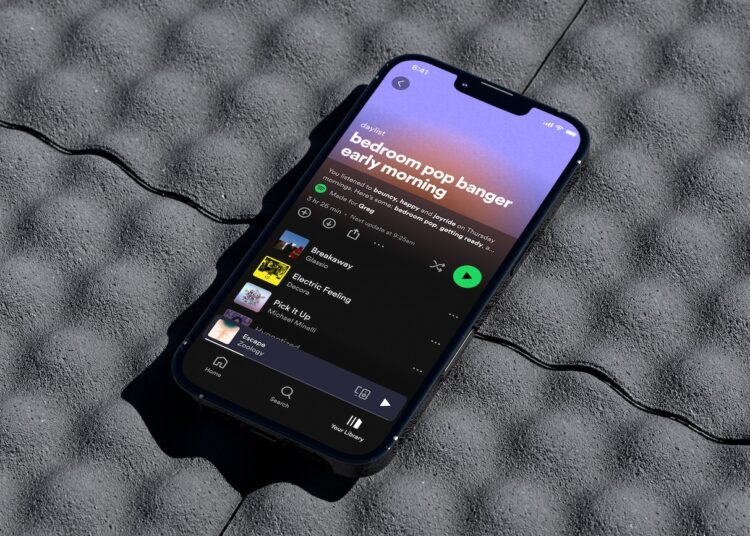 Moods soundtracked with Spotify’s new daylist feature