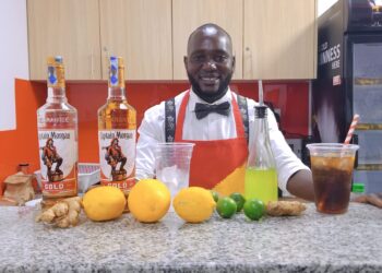 World Rum Day: Celebrating the Spice of Life with Captain Morgan