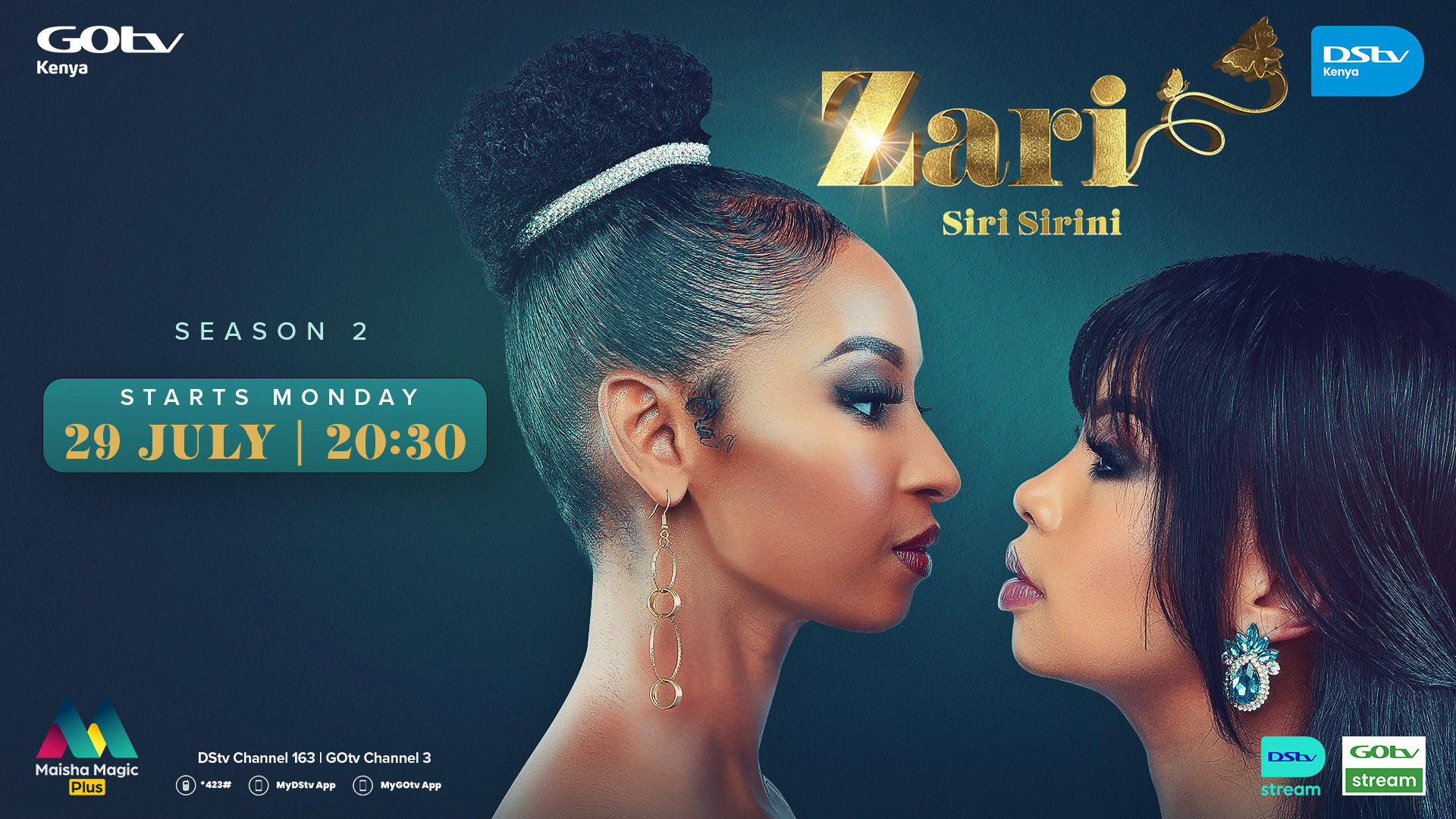 Drama, Betrayal & Unexpected Twists in Zari Season Two