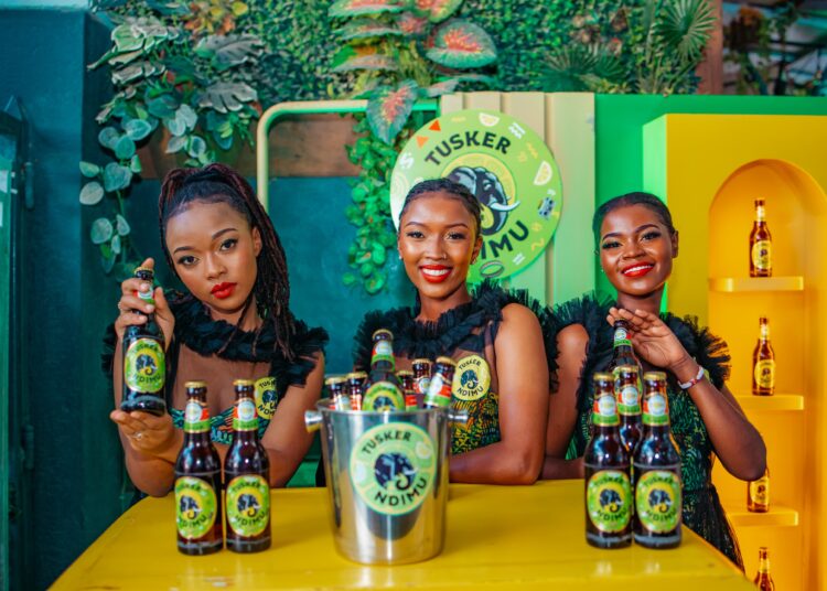 Tusker Ndimu Zest Fest Experience Hits Nanyuki at Moran Lounge