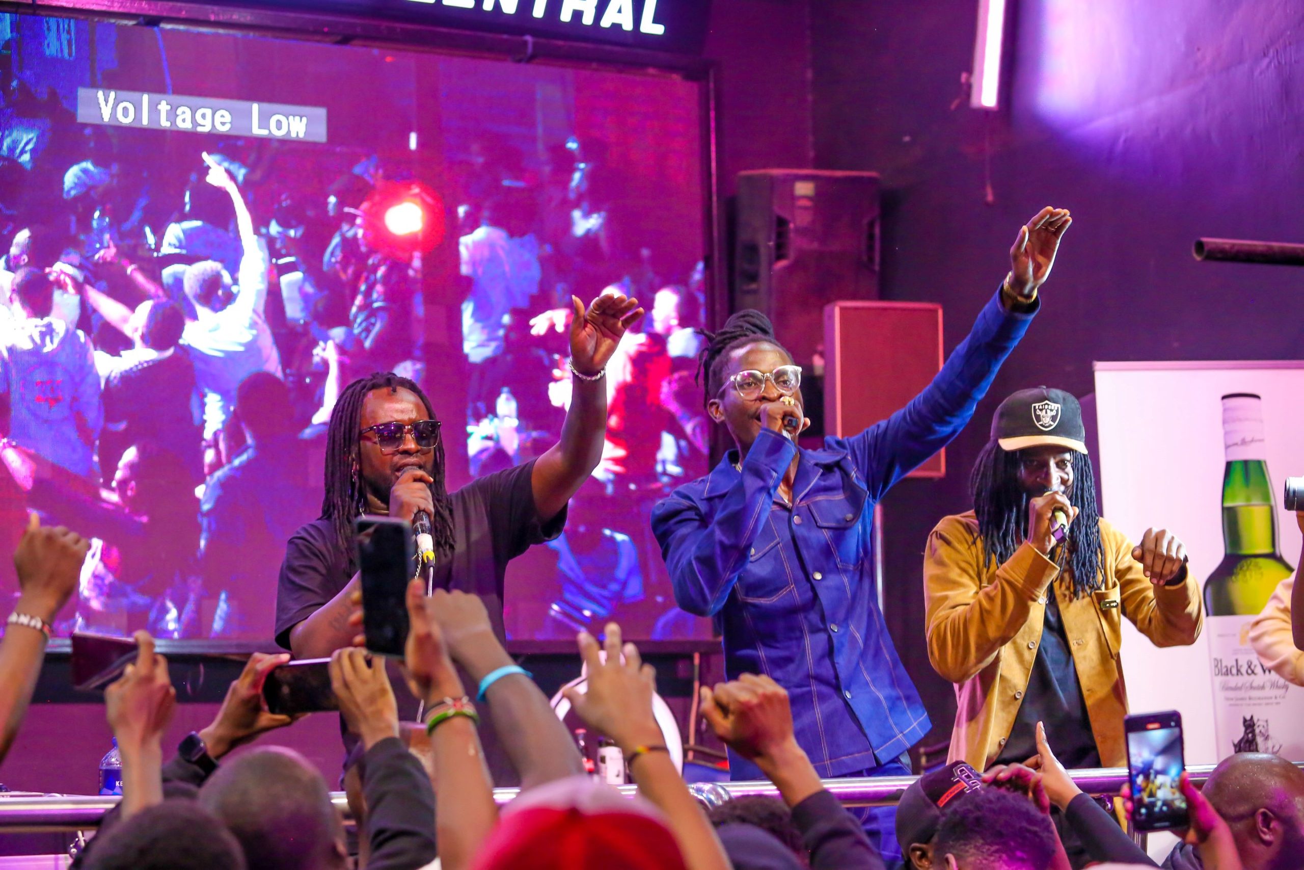 Black & White Brings Juja to Life with H_Art The Band