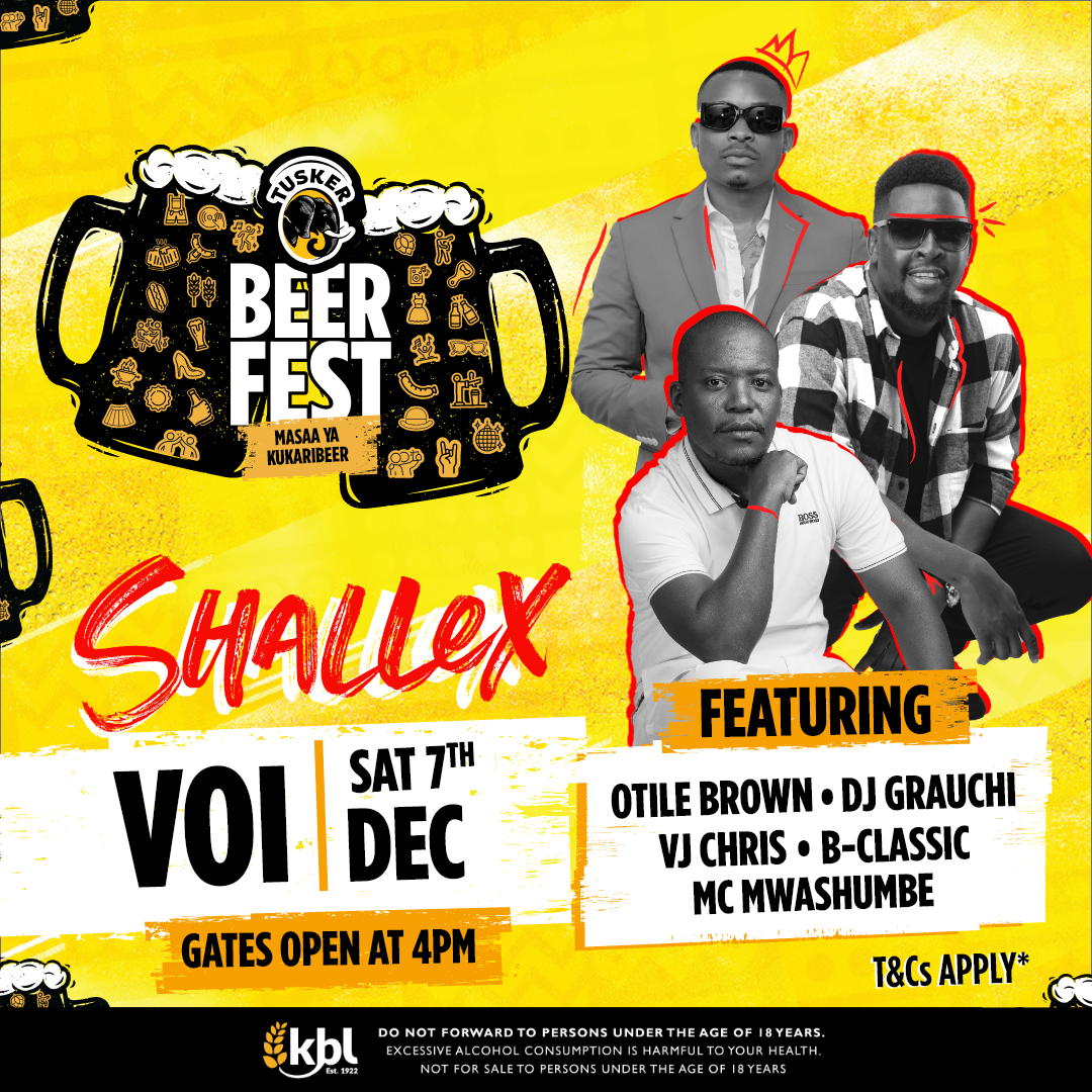 Karibeer! KBL Brings the Ultimate Beer Fest Experience to Kenya This Festive Season