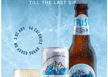 Dream Big, Stay Crisp: White Cap Crisp Launches 2025 with Vision Board Magic