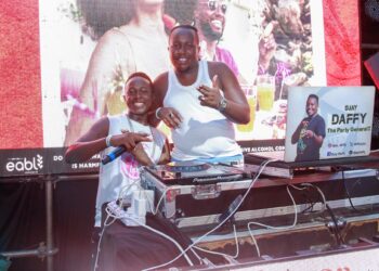 Captain Morgan Launches Spice Takeover Event in Mombasa