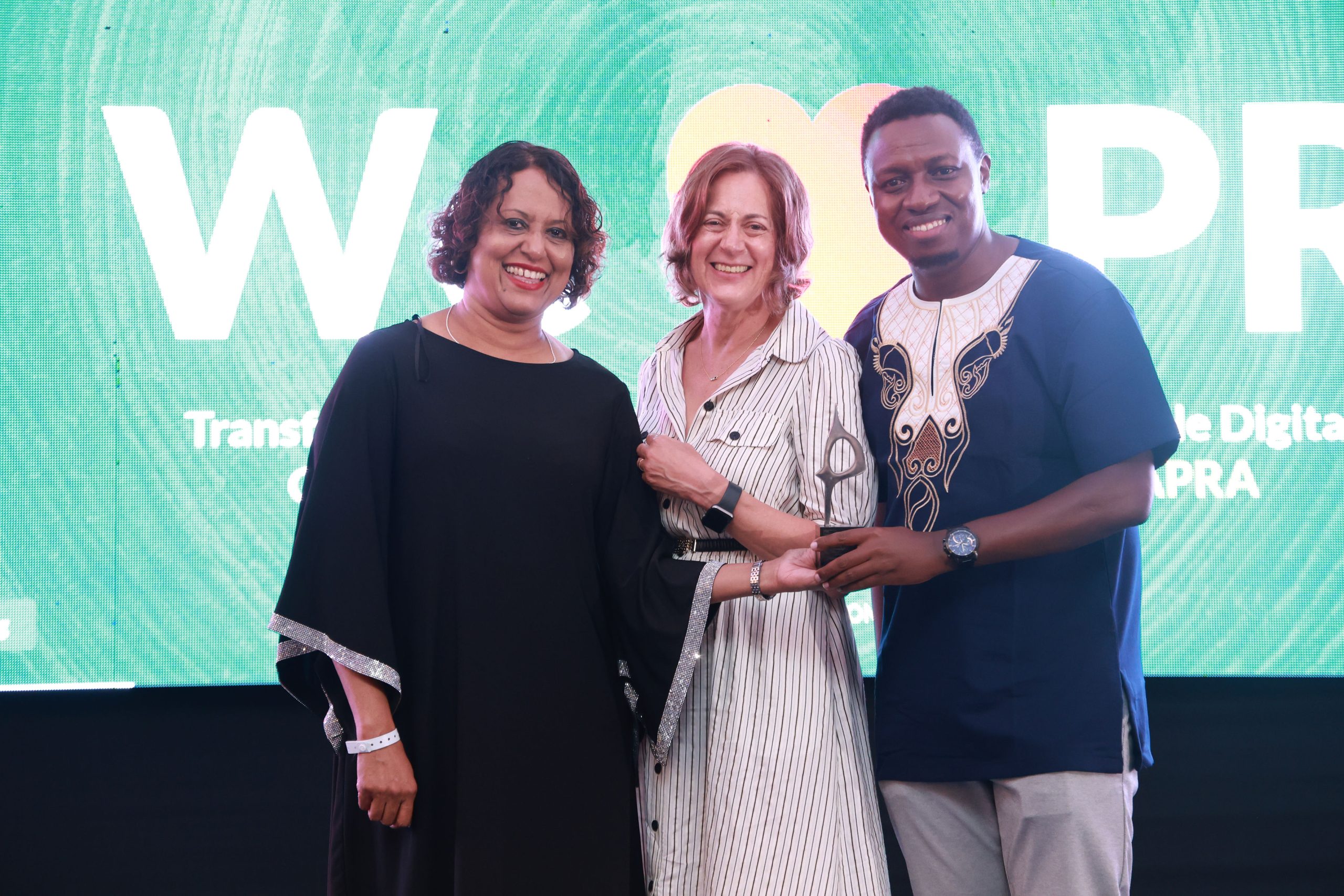 Engage Communications Wins Big at the Africa SABRE Awards