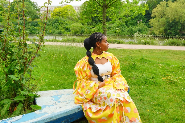 From Kenya to the Catwalk: Nicole Tikolo’s “Urembo wa Pwani” Heats Up Fashanne Awards!