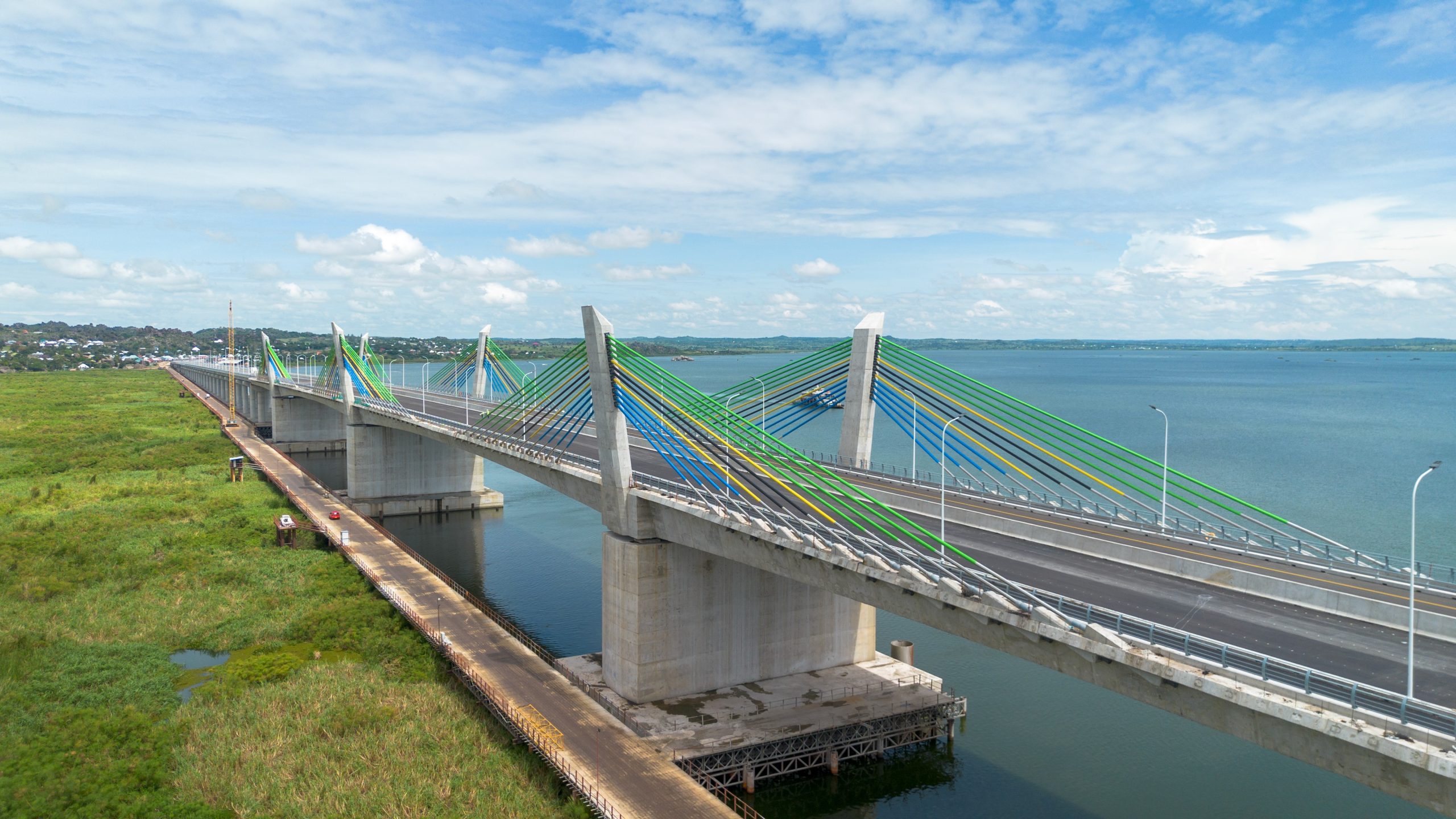 Tanzania’s Vision for Regional Growth Realized with Inauguration of East Africa’s Longest Bridge