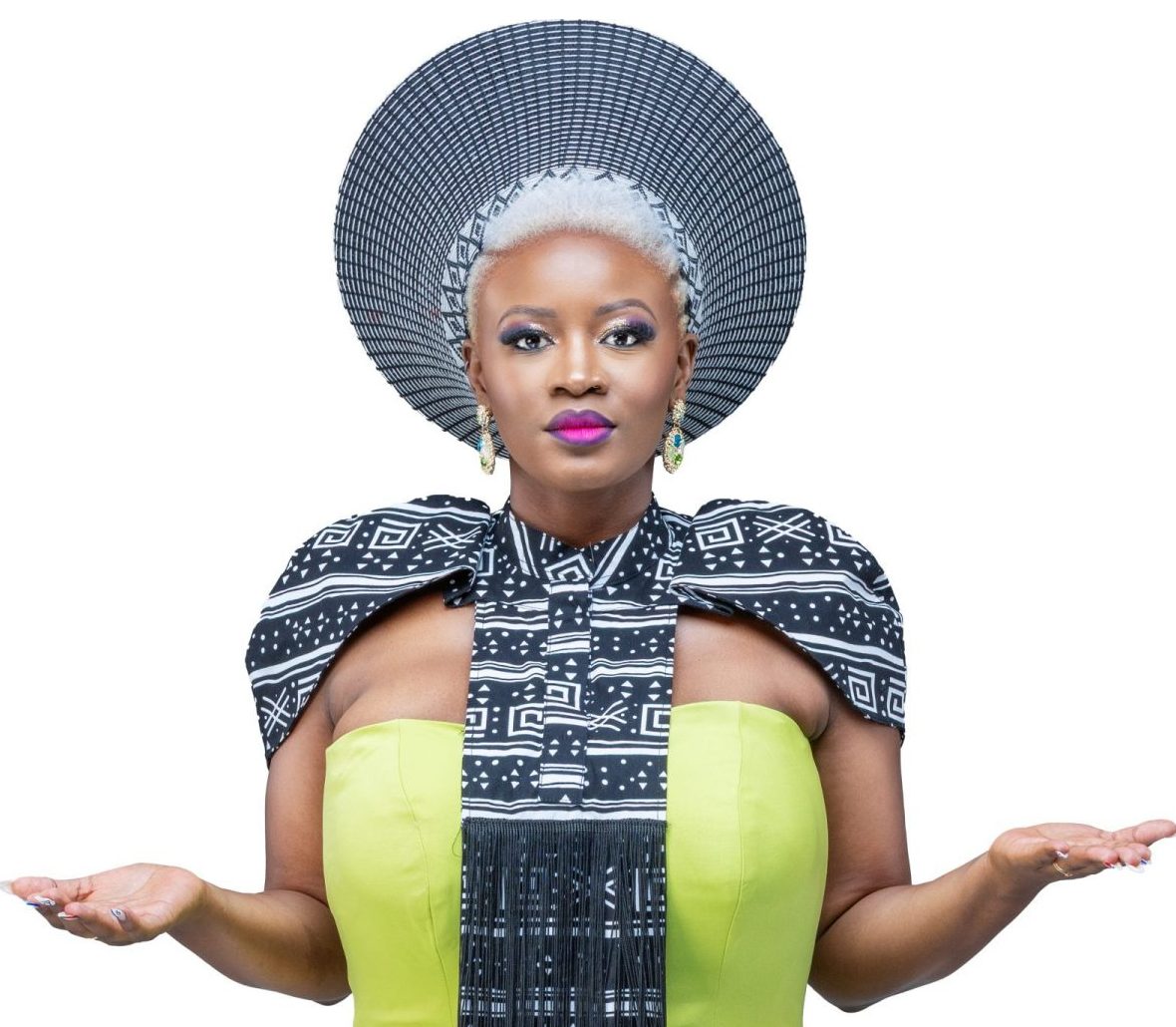 Meet Ofentse, the life coach starring in The Mommy Club NBO