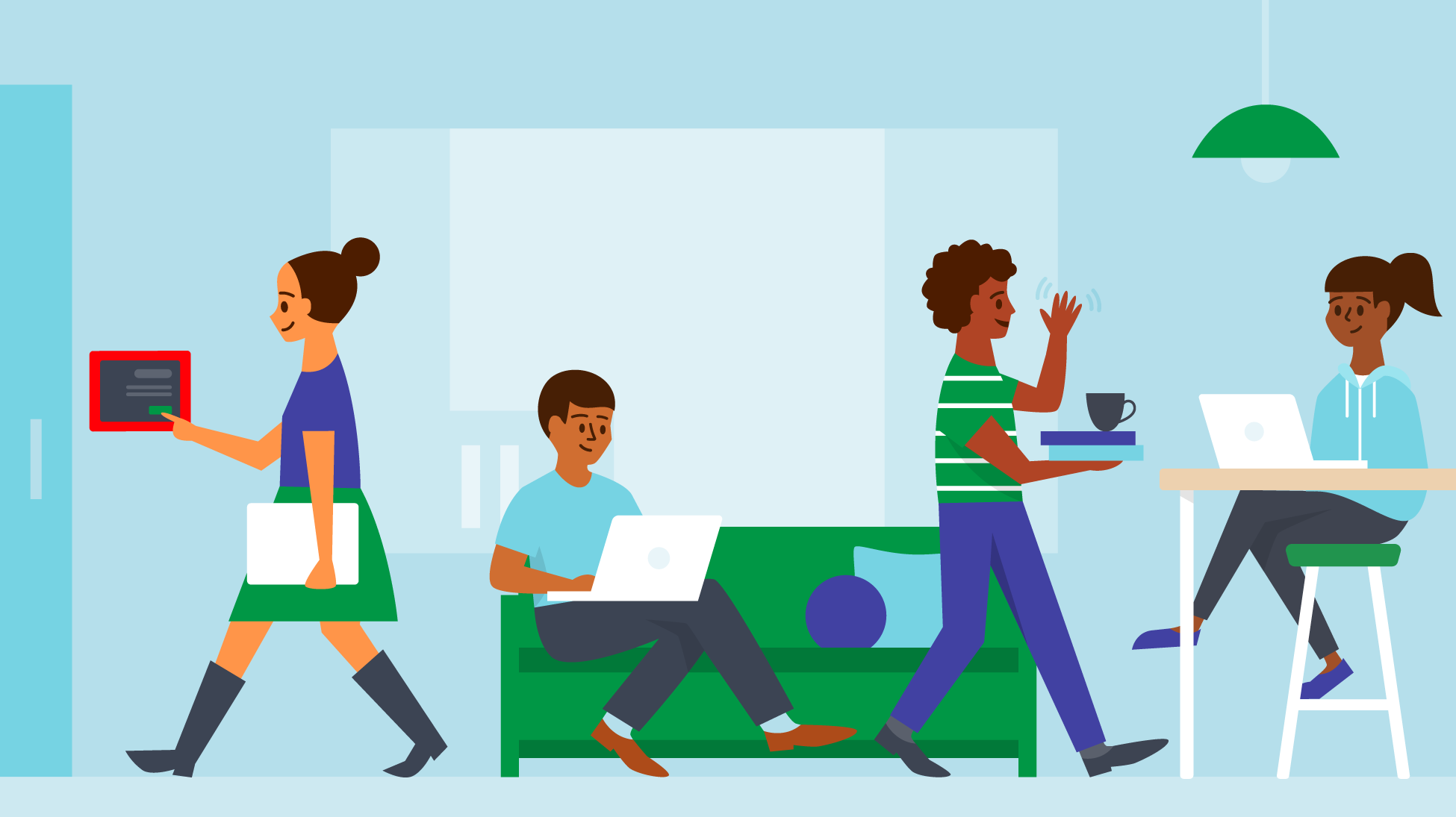 Workplace Technology Is Africa’s Engine For Inclusive Growth