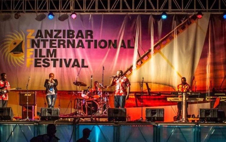 Showmax Originals dominate at the 2025 Zanzibar International Film Festival