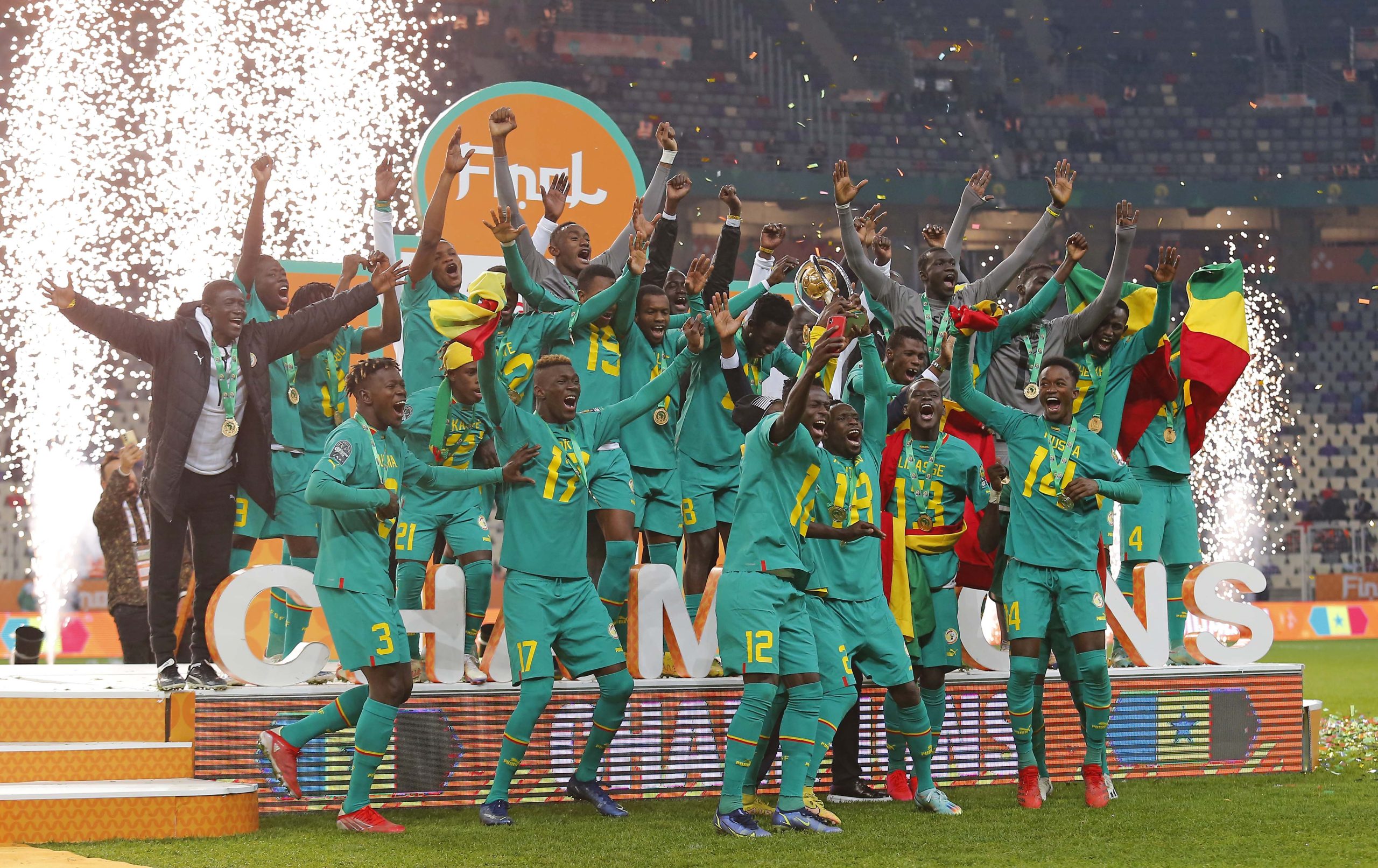 SuperSport to broadcast the African Nations Championship (CHAN)