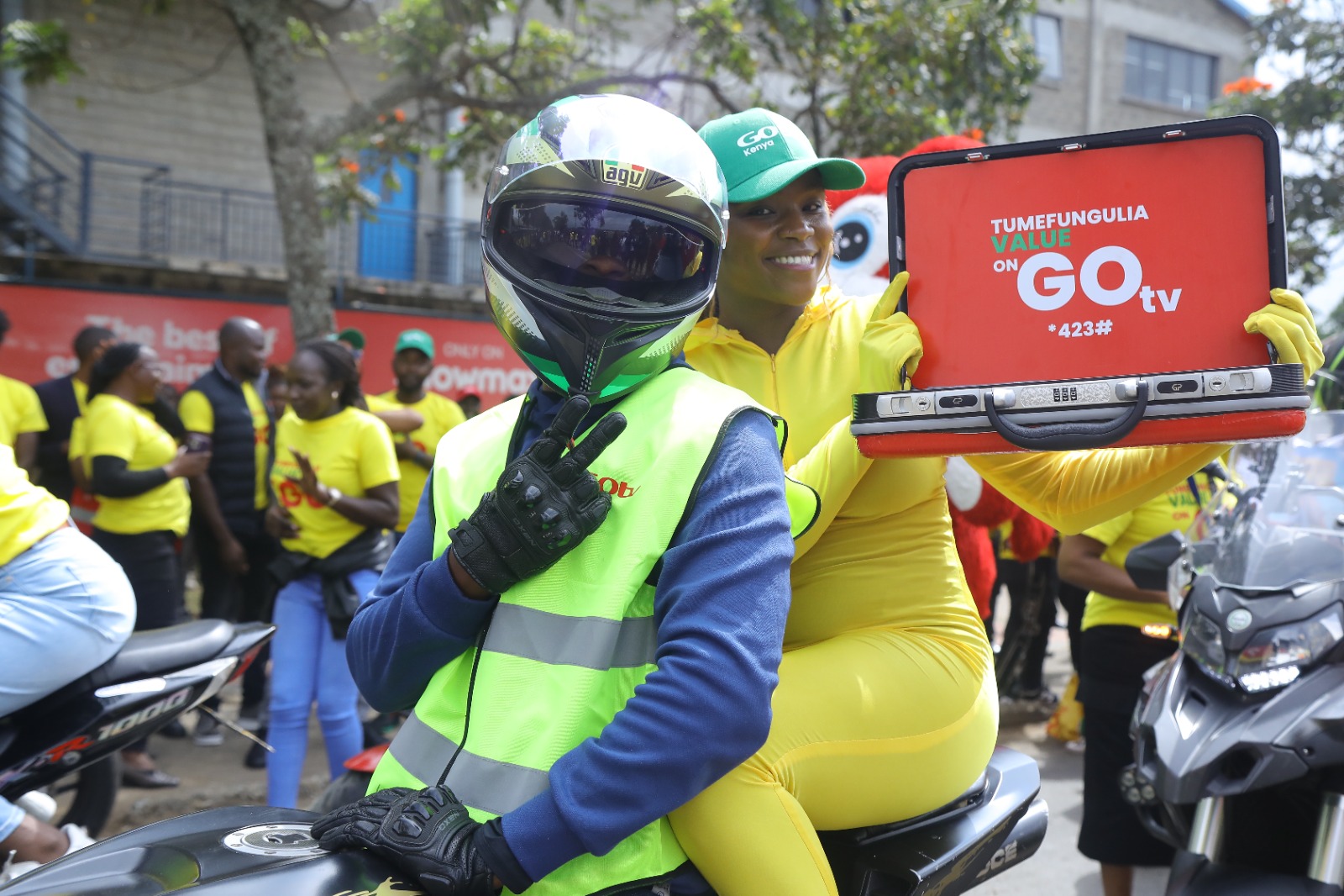 MultiChoice launches Tumefungulia Value na GOtv campaign