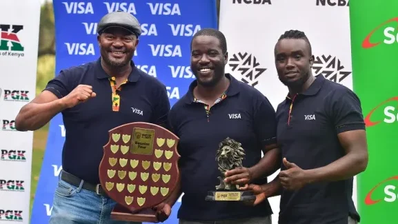Daniel Nduva Clinches The 2025 Equator Tour Golf Title