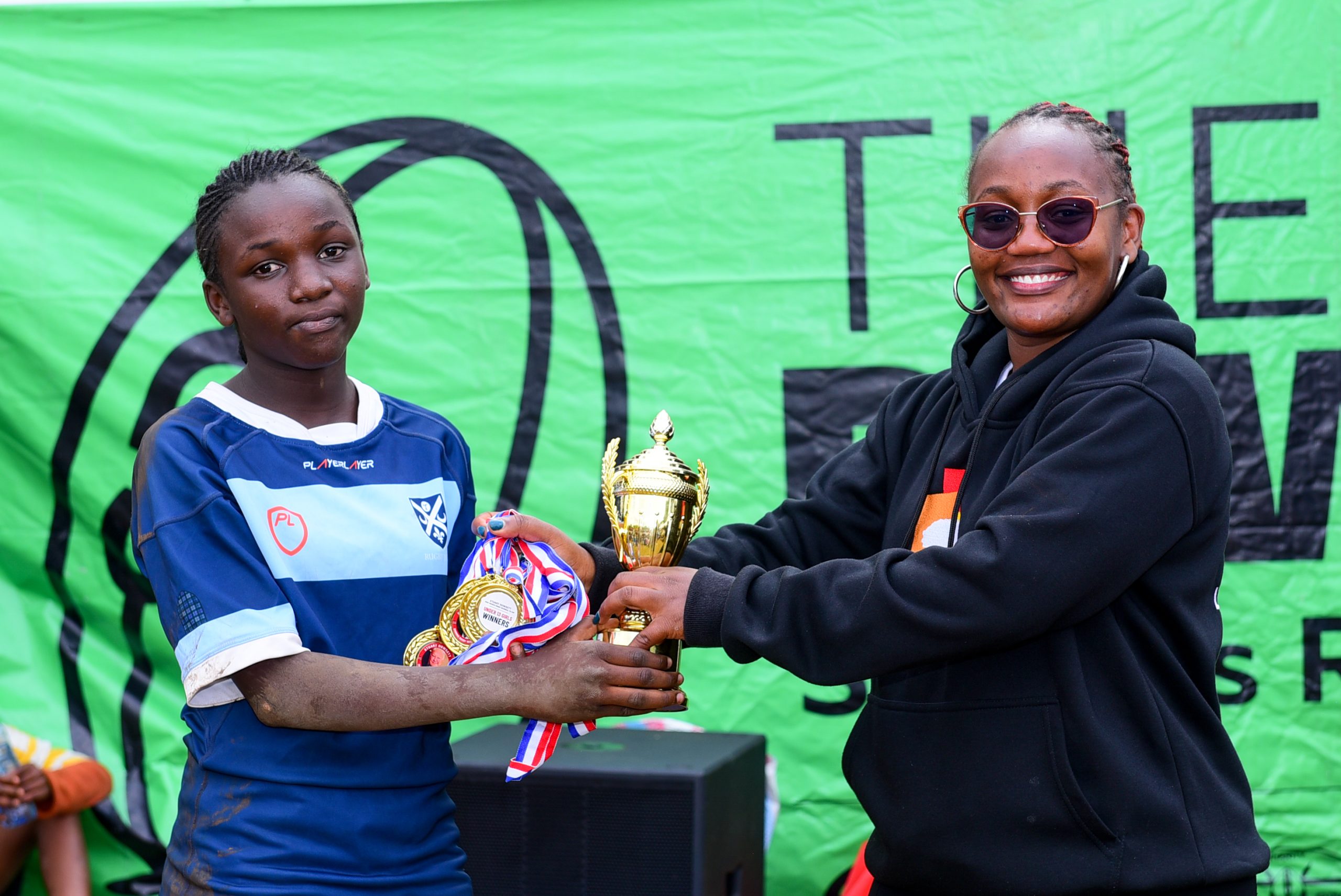 Youths Shine at Stuart Dowsett Memorial Rugby Tournament