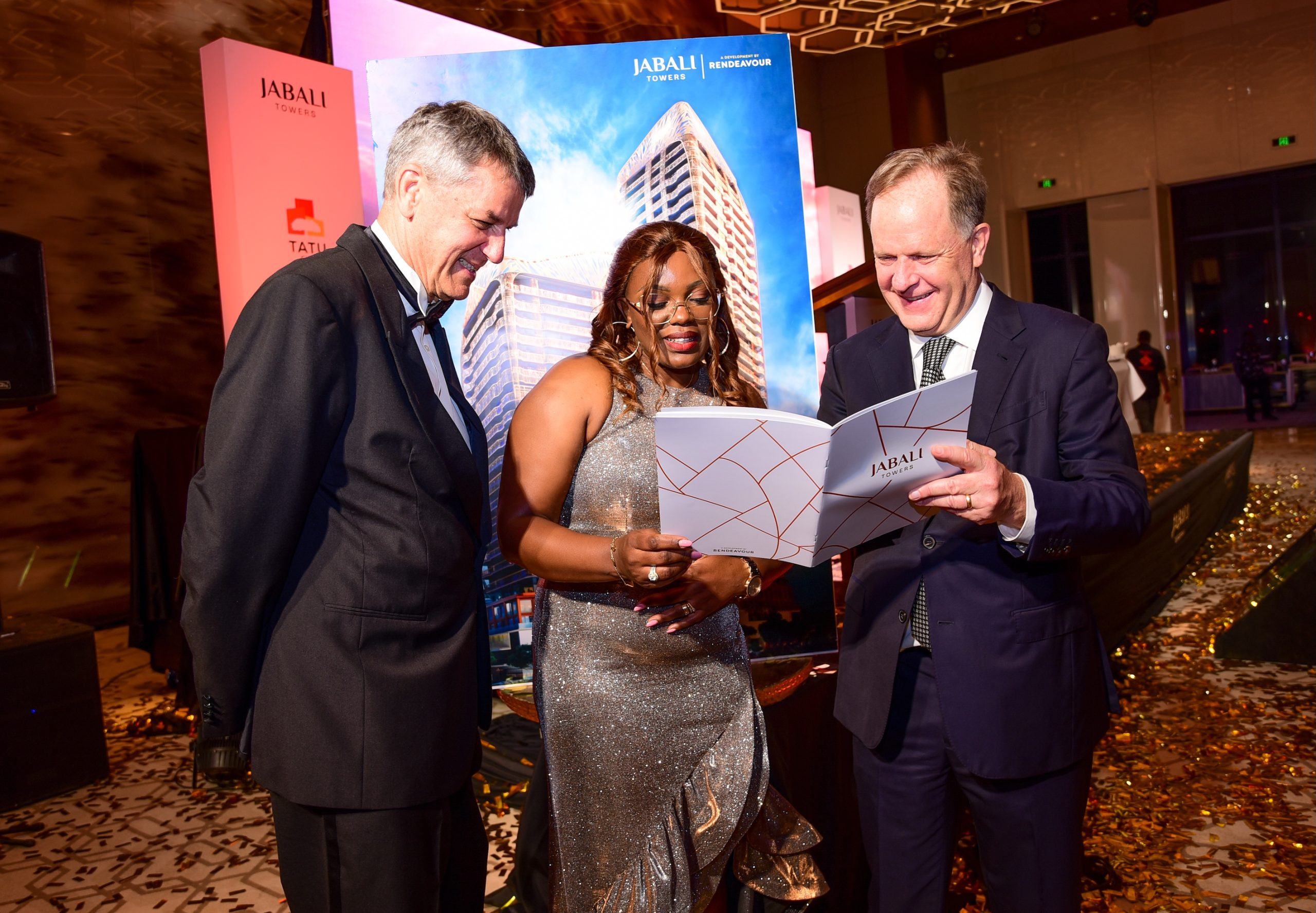 Rendeavour launches Jabali Towers in the heart of Tatu City