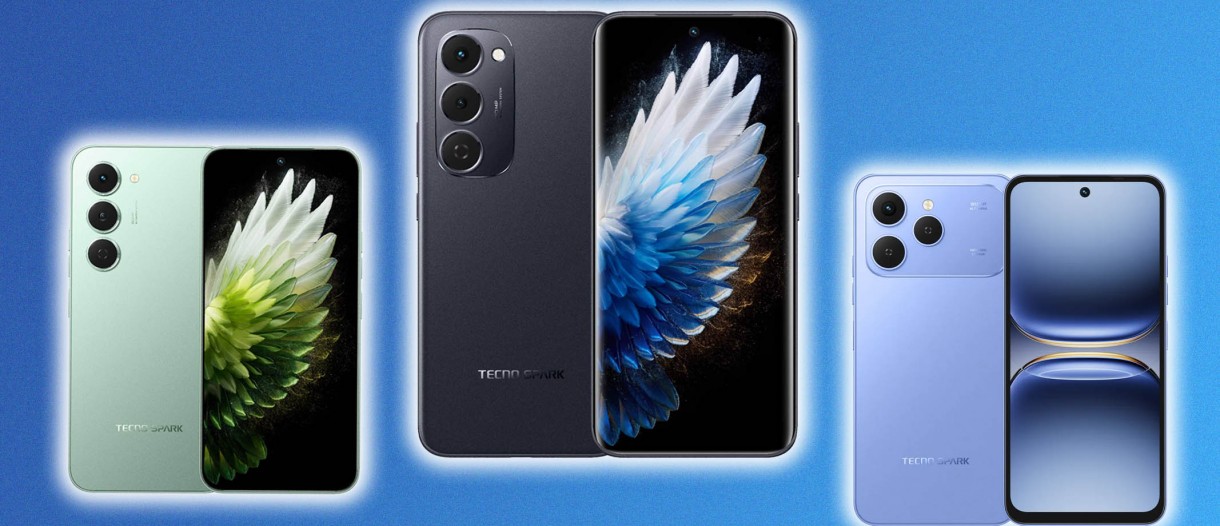 TECNO unveils SPARK 40 Series- thinnest & wireless charging