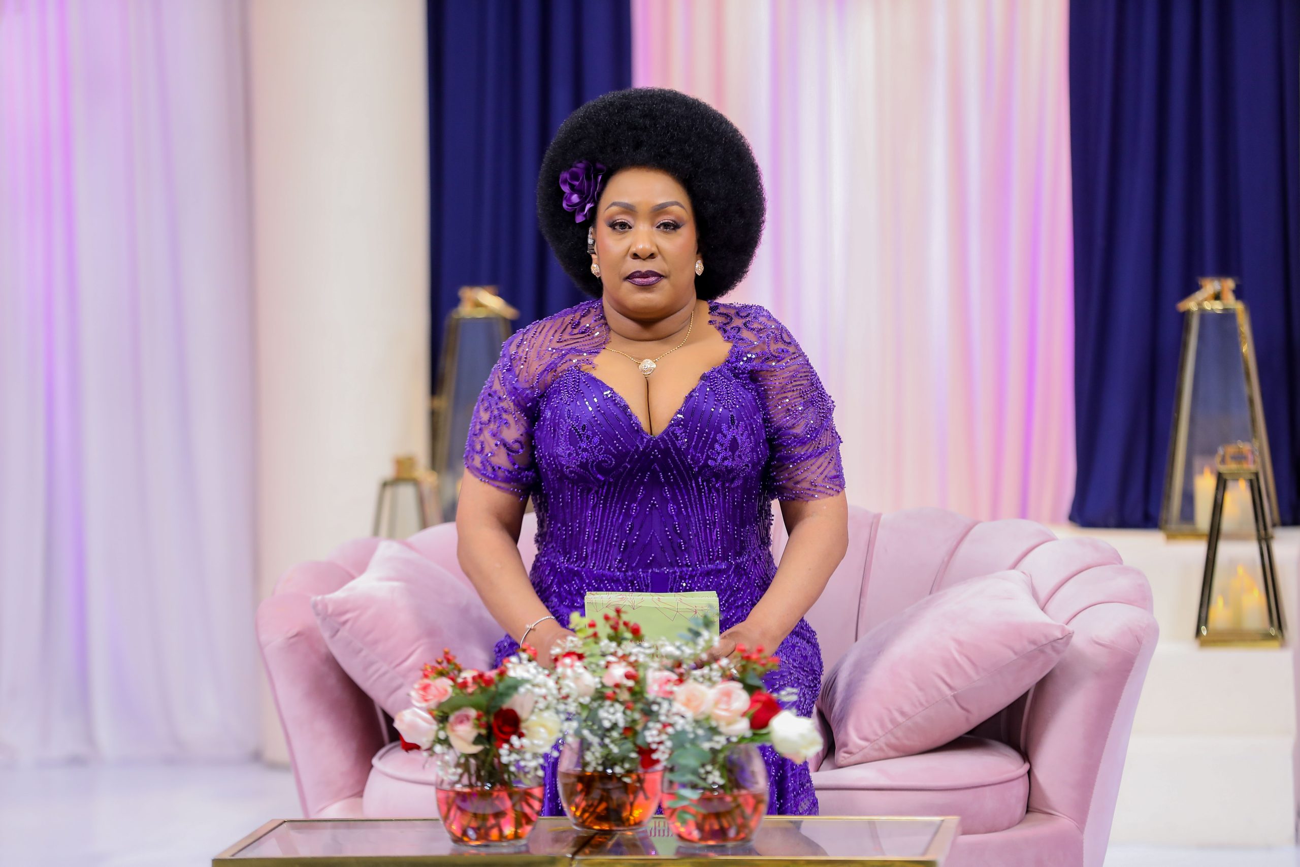 Radio queen Cess Mutungi to host The Mommy Club NBO reunion