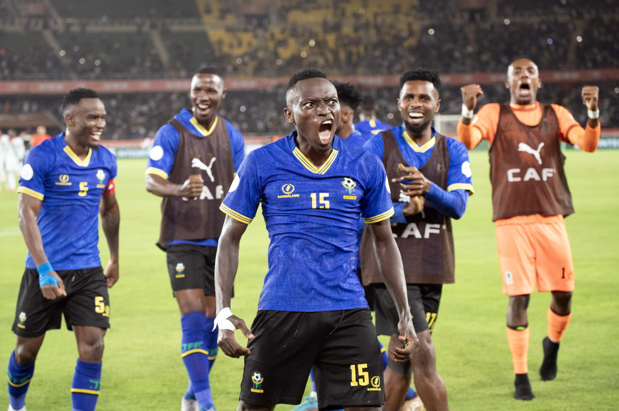 CHAN 2025 Heats Up in Host Nations as Knockout Race Intensifies