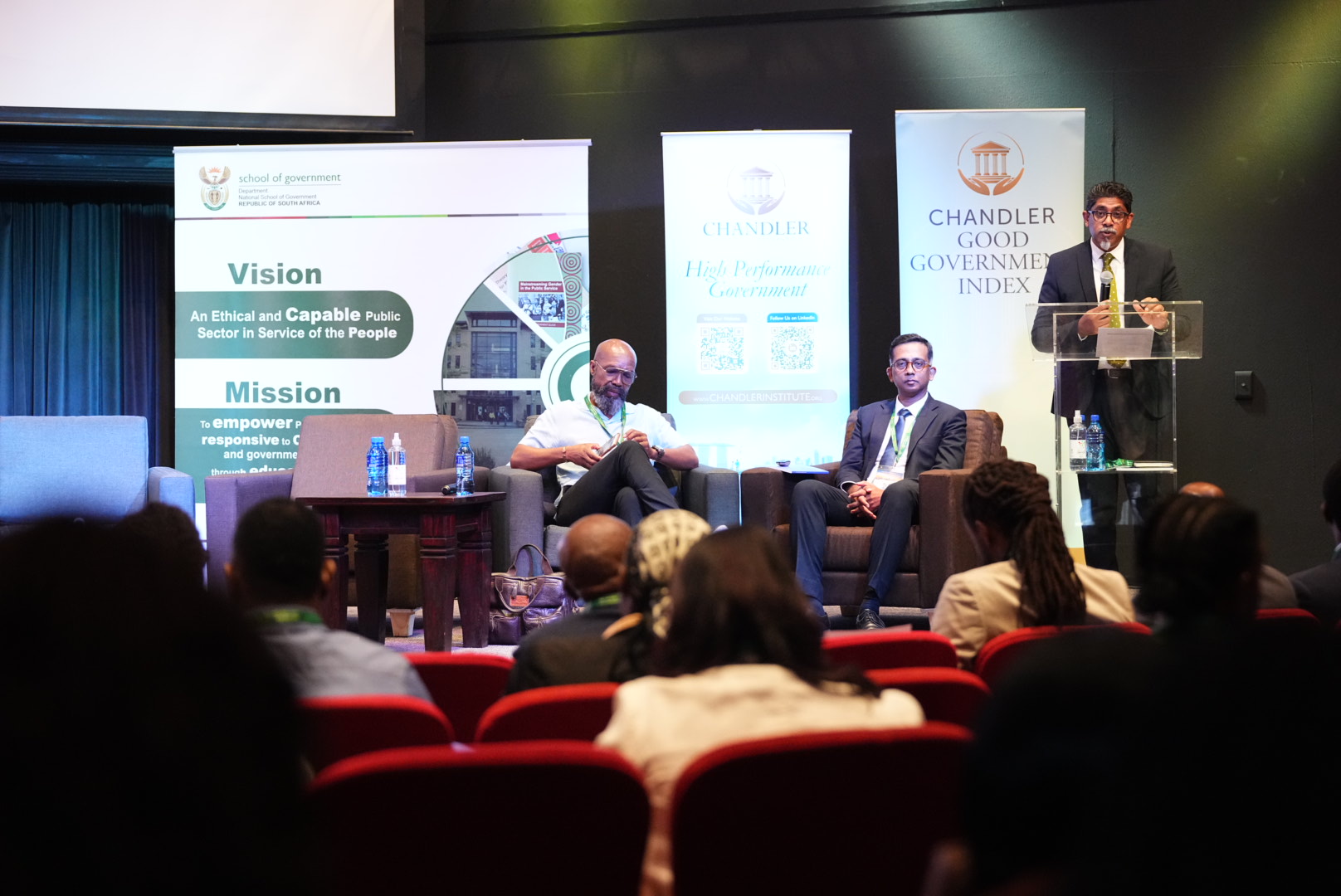 Mauritius Tops Africa in 2025 Chandler Good Government Index