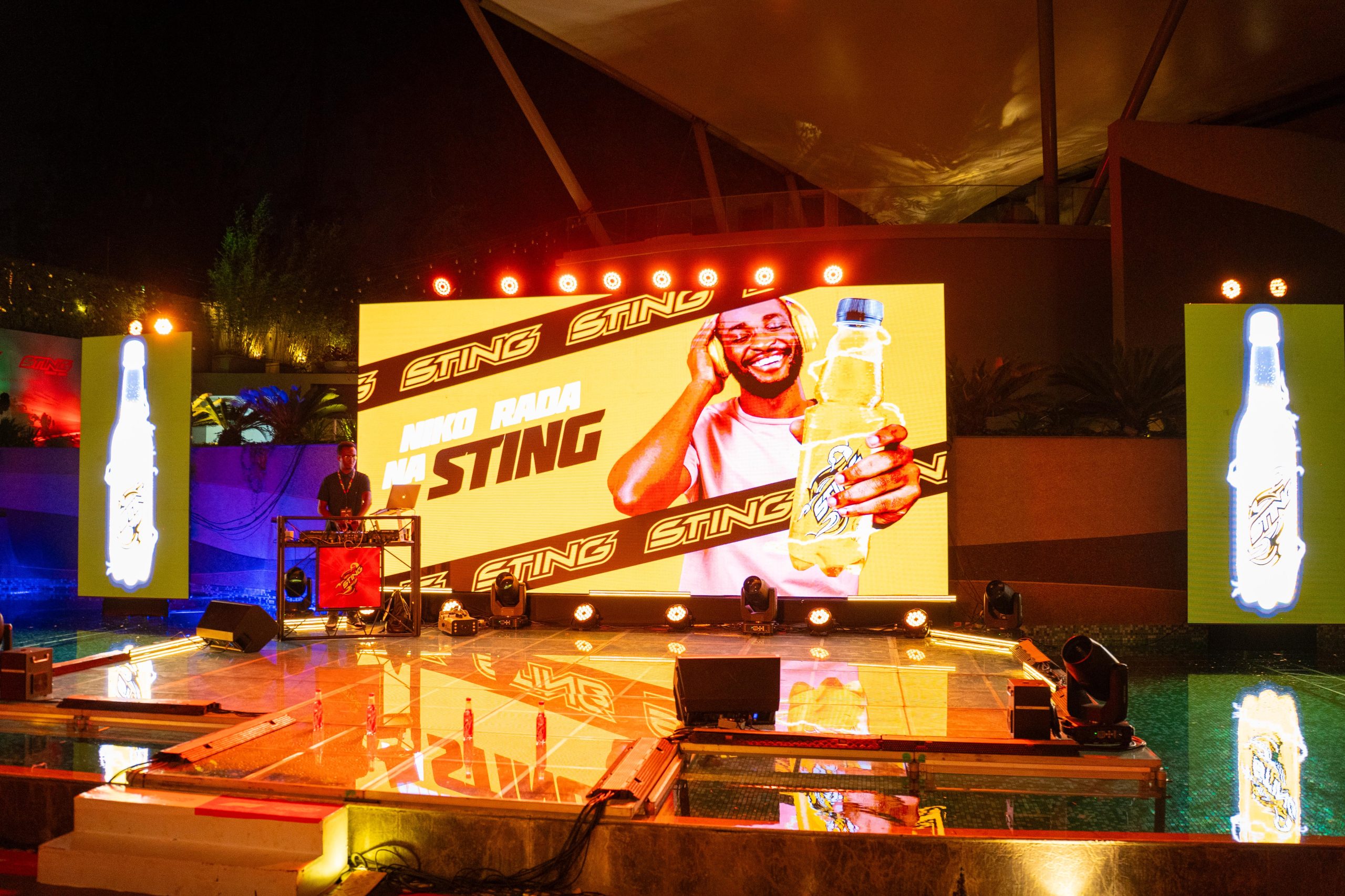Pepsi Kenya Unveils Sting Energy to Drive Growth in Functional Beverages