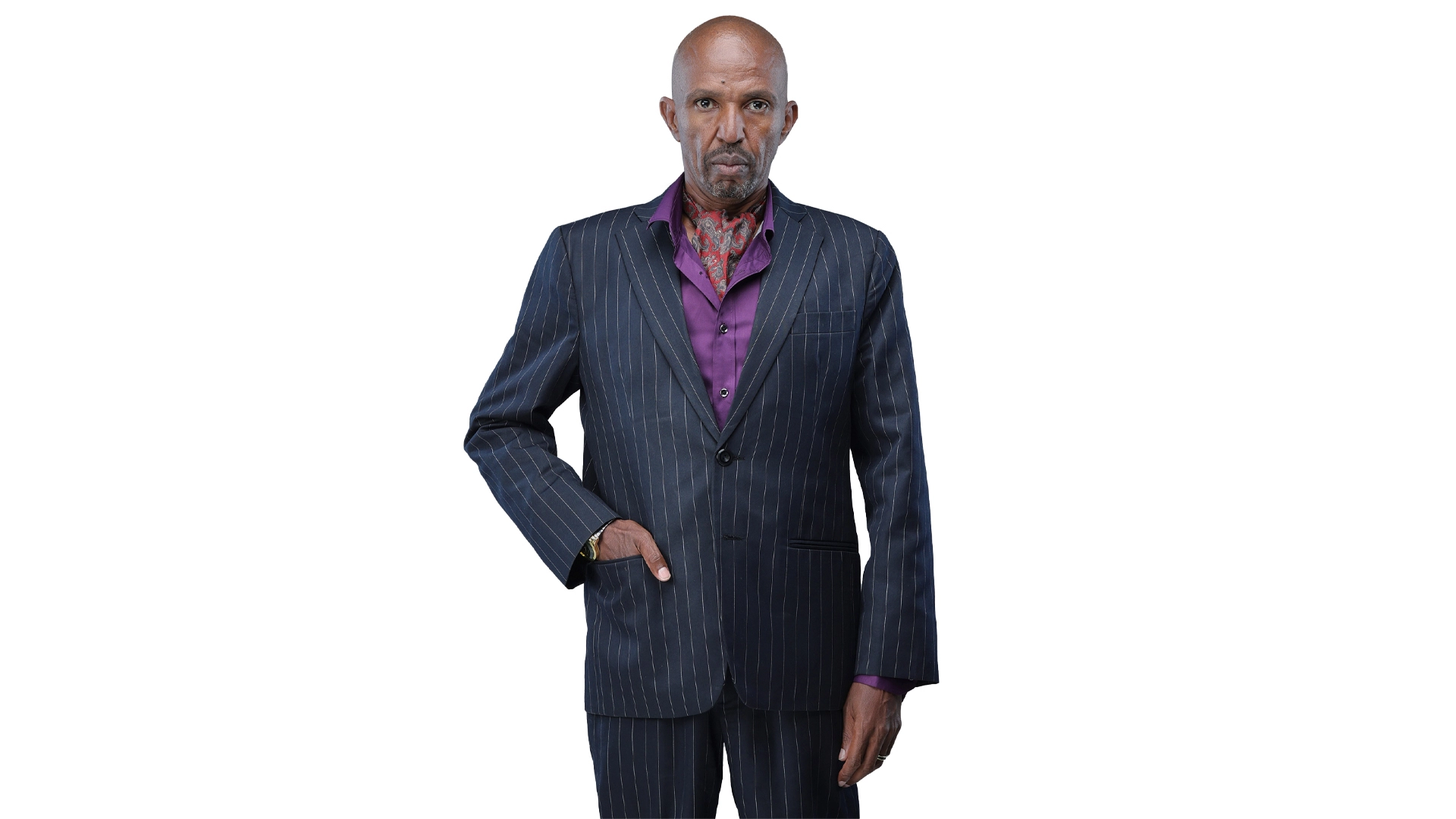 Eddie Mbugua spills on acting career, his role in Reckless film