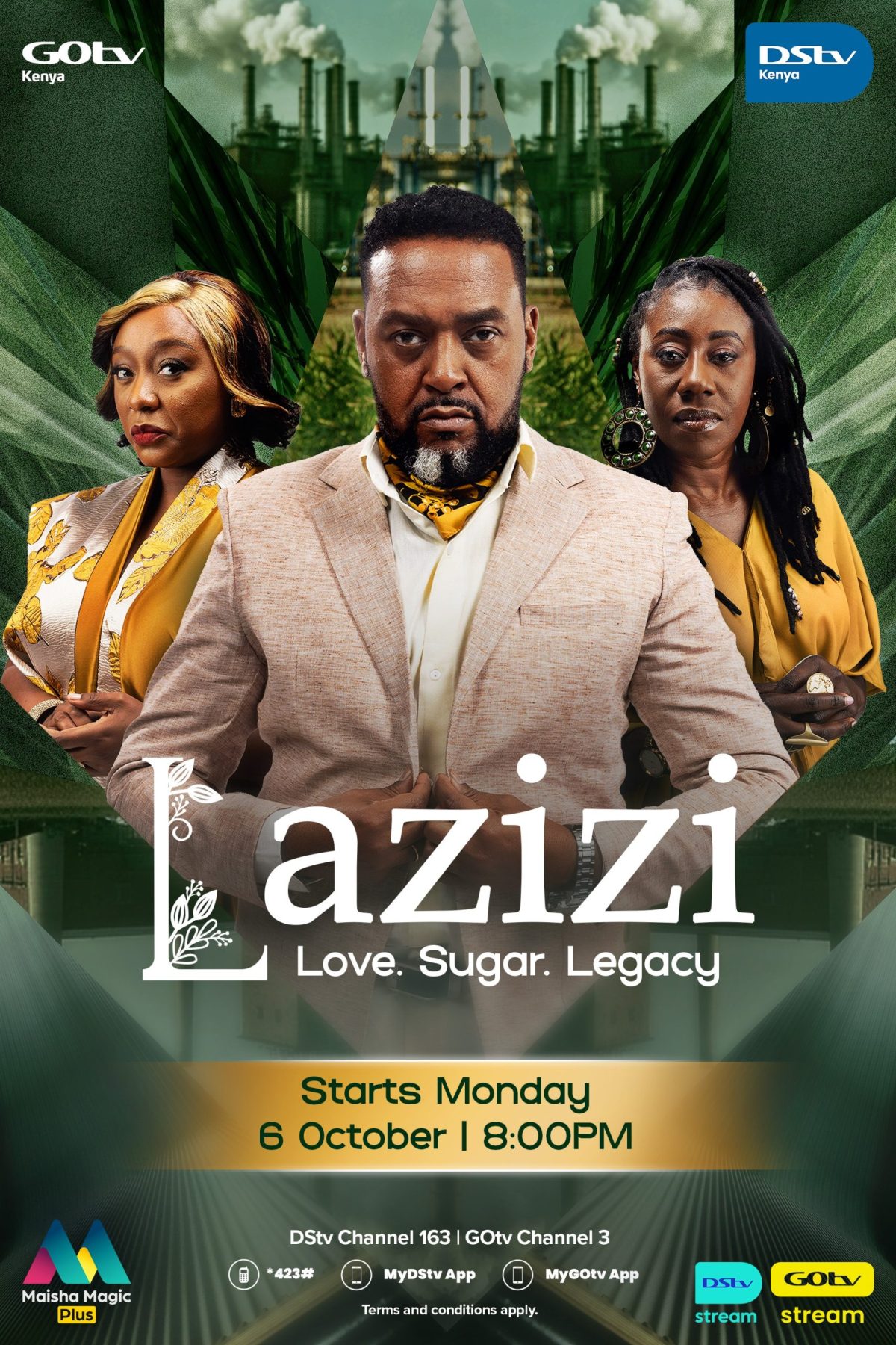 Wilbroda to star in Reuben Odanga’s new telenovela, Lazizi