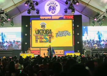 Tusker Oktobafest Brings Beer and Culture Celebration to Eldoret