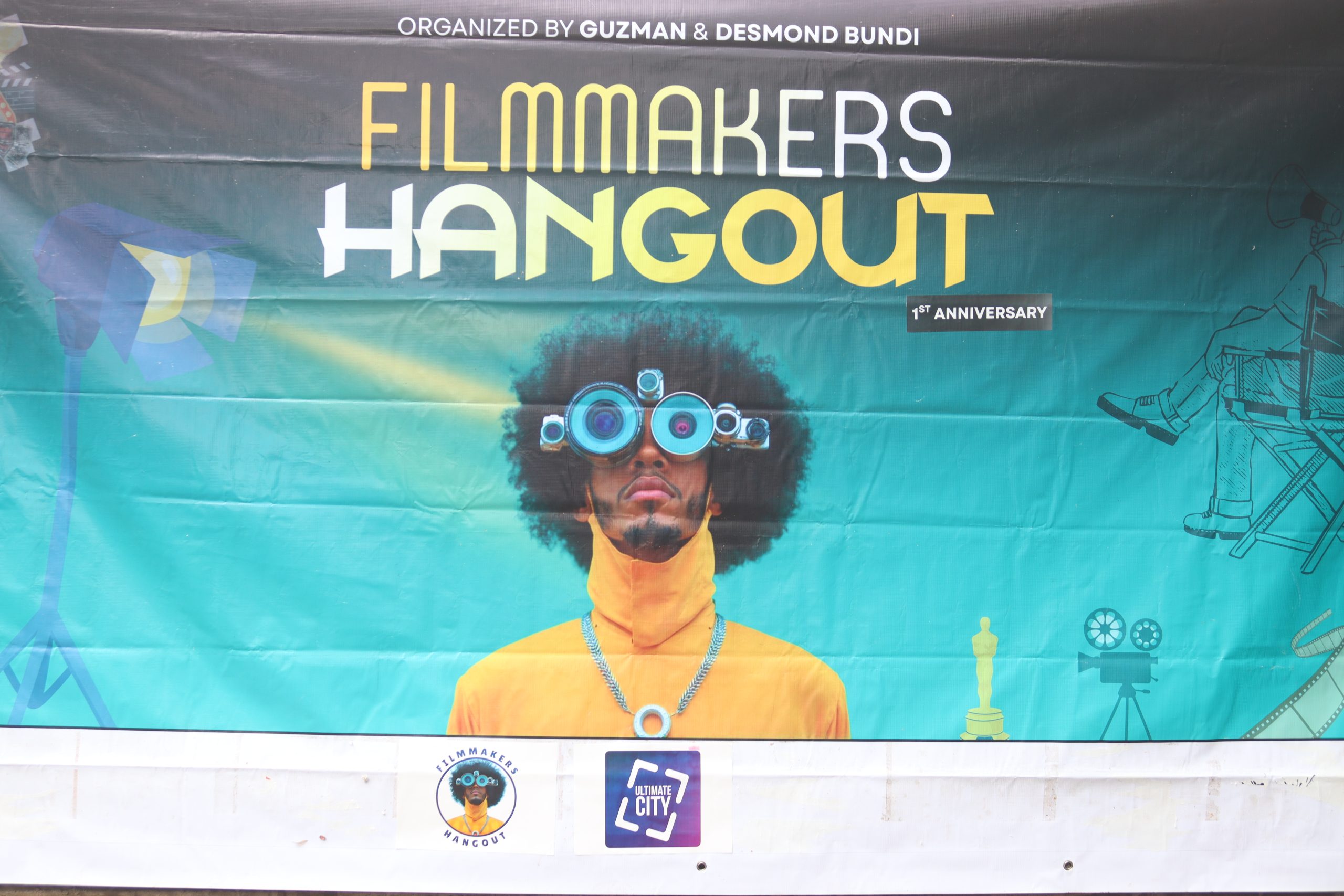 Filmmakers Hangout Marks 1st Anniversary at Ultimate City Studios