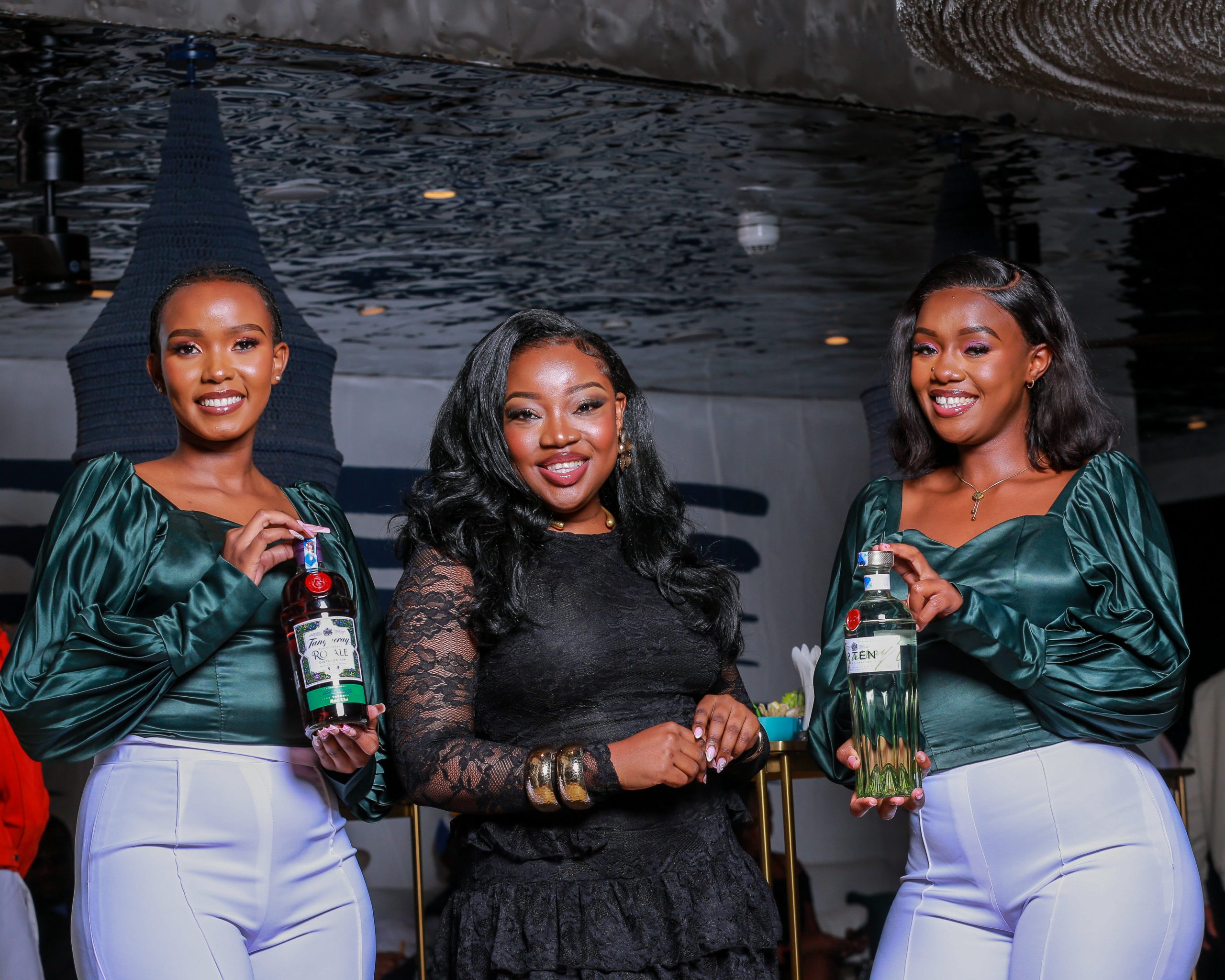 Tanqueray Gin, Nairobi Polo Club Hosts Lagos Polo Club in Nairobi