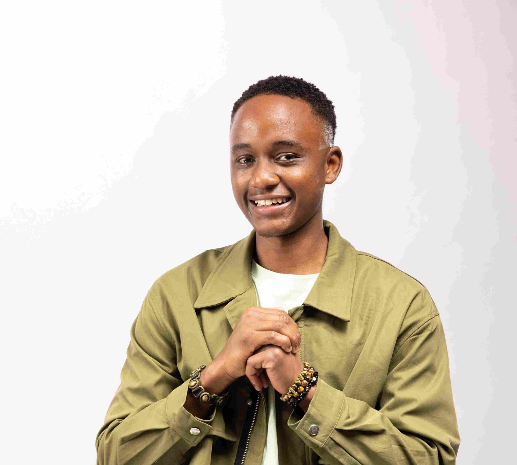 Breakout Star Okoyo Isaac Shinning in New Telenovela, Lazizi