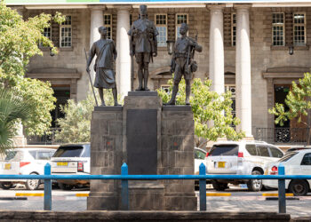 From Silence to Memory: Kenya’s War Story